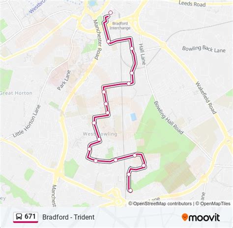 671 bus times|Timetables for Bradford Service Number 671 .